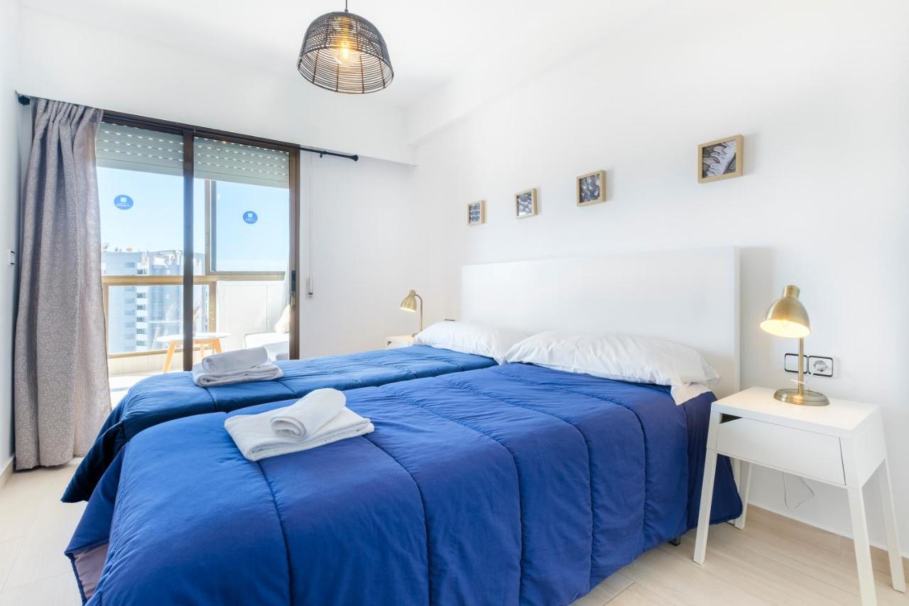 Gemelos 2 21-B Apartment Levante Beach Benidorm Eksteriør bilde