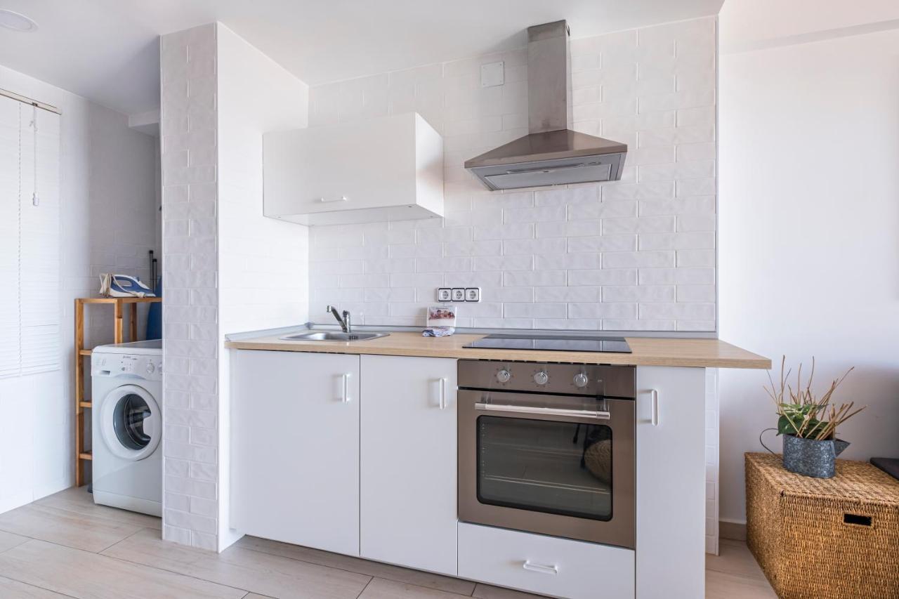 Gemelos 2 21-B Apartment Levante Beach Benidorm Eksteriør bilde