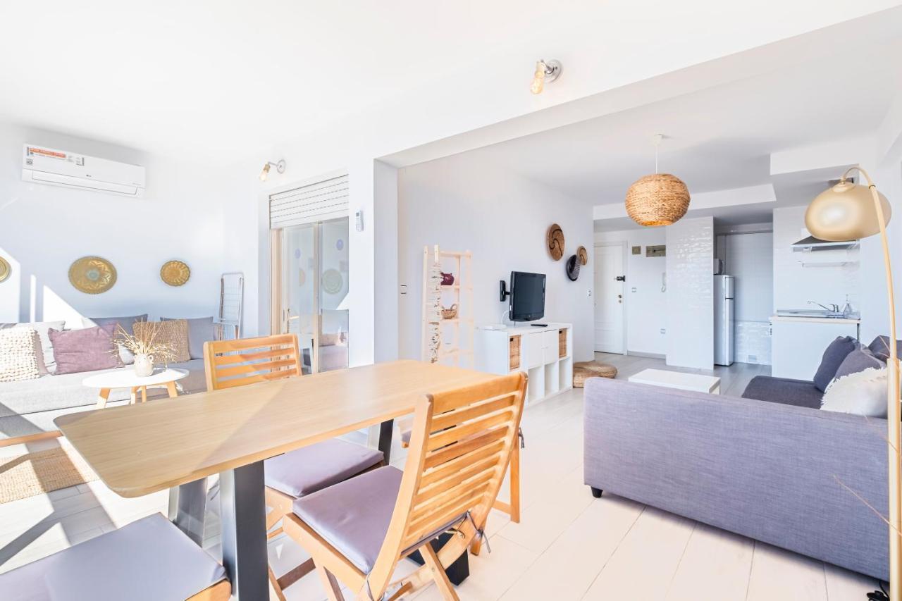 Gemelos 2 21-B Apartment Levante Beach Benidorm Eksteriør bilde