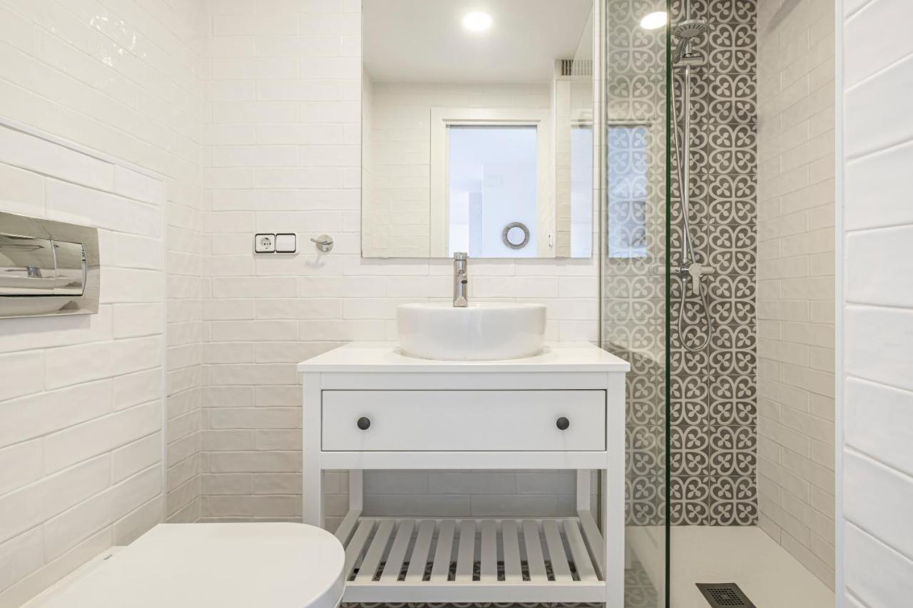 Gemelos 2 21-B Apartment Levante Beach Benidorm Eksteriør bilde