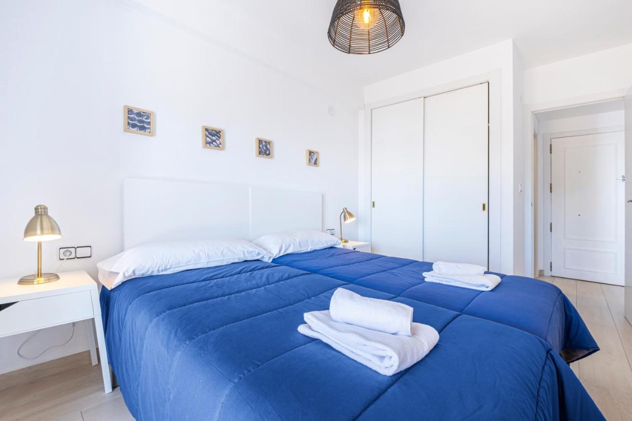 Gemelos 2 21-B Apartment Levante Beach Benidorm Eksteriør bilde