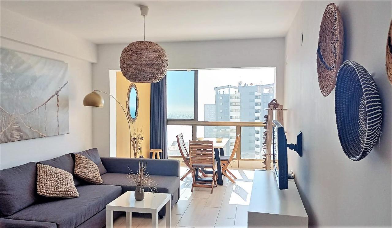 Gemelos 2 21-B Apartment Levante Beach Benidorm Eksteriør bilde