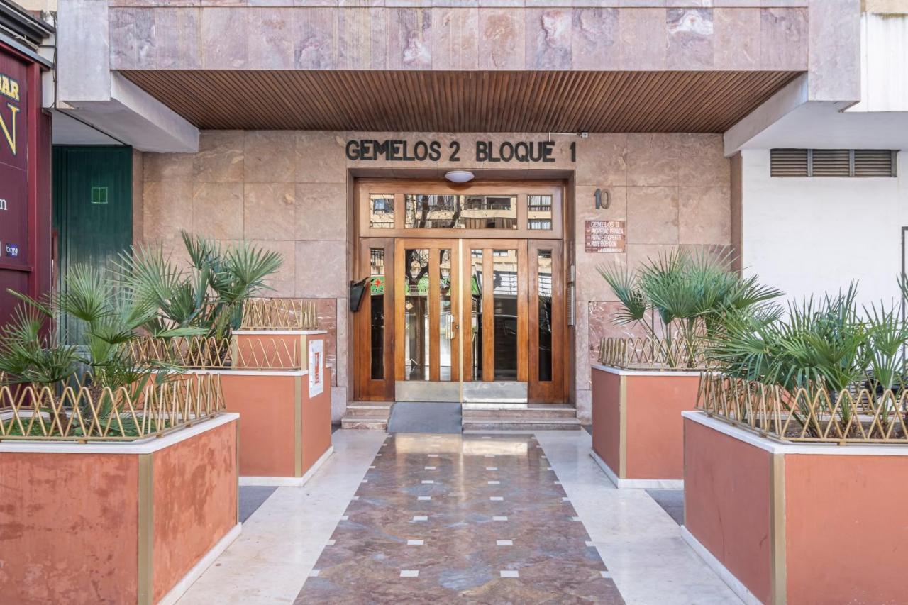 Gemelos 2 21-B Apartment Levante Beach Benidorm Eksteriør bilde