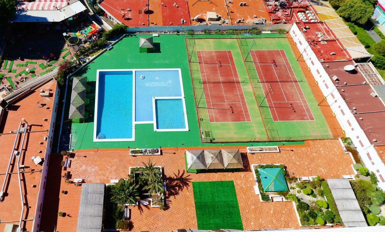 Gemelos 2 21-B Apartment Levante Beach Benidorm Eksteriør bilde