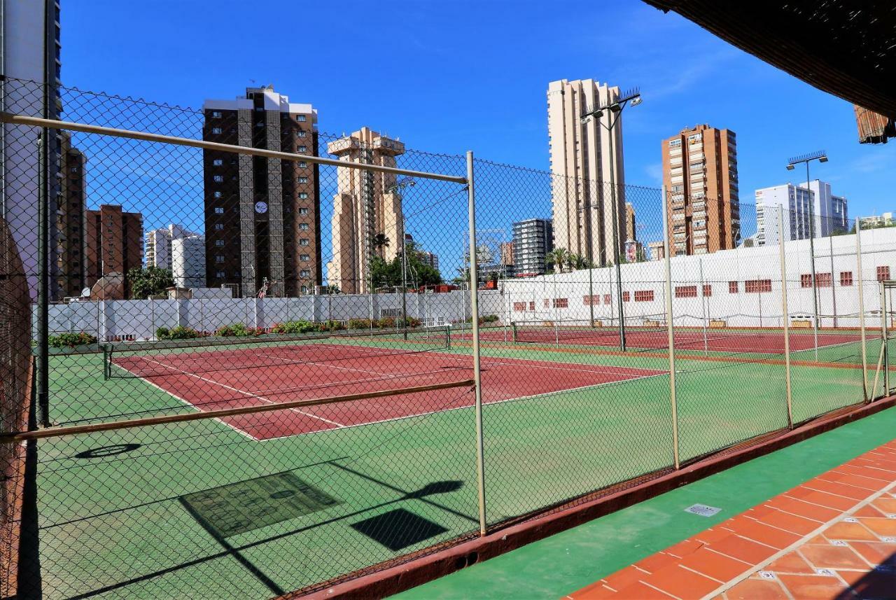 Gemelos 2 21-B Apartment Levante Beach Benidorm Eksteriør bilde